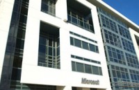 Microsoft Dublin Exterior Photorgraphy